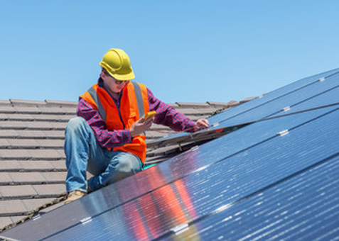 Solar technician San Francisco